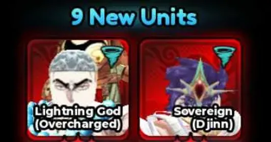 Lightning God OR Sovereign Obtain + Evo Service - Anime Expedition