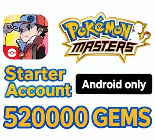 [Android Only] 520000 Gems | Starter Account | 777+ Scout Tickets | Massive Resources