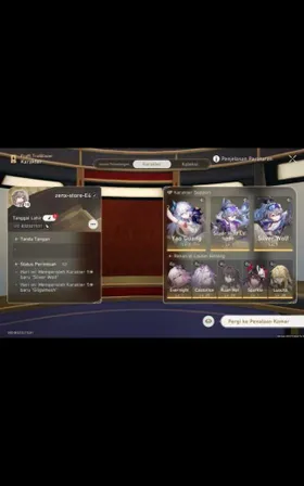 ASIA | Starter TL10 [E4] | Yao Guang + Silverwolf999 + Silverwolf + Sparkle + Evernight + Castorice + Ruanmei + Luocha + Bronya + Yanqing + Welt + Danheng PT + Archer + Dr.Ratio + Gilgamesh  | Golden Companion x2 | All Unset | Fast Delivery