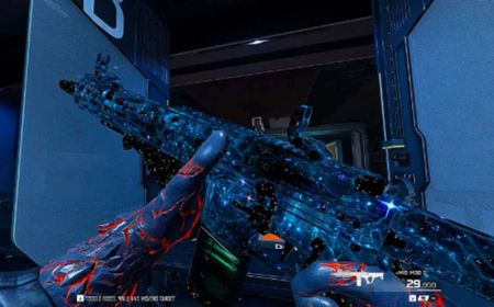🔥 BO7 ❄️ 30/30 Singularity Camos ✅ LEVEL 55 ❄️ maxed Linkable to Steam, PS, Xbox and Battle Net ❄️