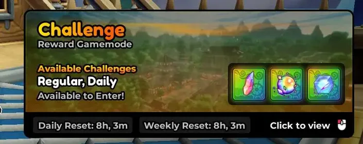 ANIME EXPEDITIONS - CARRY DAILY CHALLENGE OR WEEKLY CHALLENGE