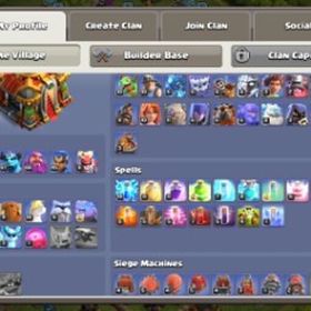 MAX TH16 Account 🌹TH16🌹MAX🌹 Lv16 Ready 🏆