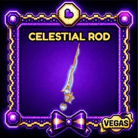 🎣 Celestial Rod Materials | Fisch |