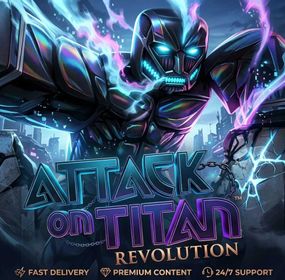 🔮 【AOTR 🎖️】 🌙  x200 Memory Scroll ✅ 1-3Min Fast Delivery 🔮 Attack on Titan Revolution