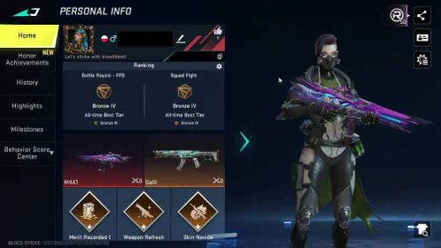 ASIA|starter|1 eternal:M4A1-Blight's Embrace lvl 2|1 ultra:Galil|1 Legendary:Galil|EoT notclaimyet|LogNetEase(BS1377Z)