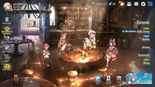 GLOBAL UnVerif|New Era| 2 ML (Notos,New Moon Luna)+AUBE,Vildred,Iseria,Tenebria,etc|11,9K Stigma|Poh ON|Log Stove|ES6320