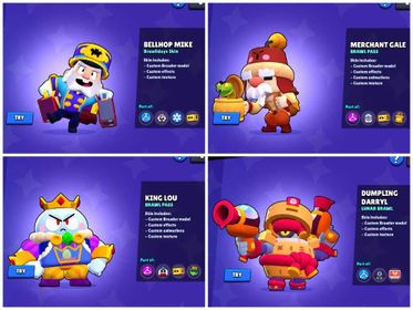 🎅 Merchant Gale • 👑 King Lou • 🎫 2 OG BP • 📅 OG 2019 Account • 🔐 Full Access