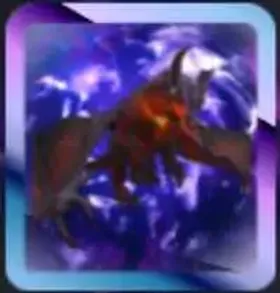 [Mount RNG] Mount Lava Dragon 1 in 4.2B NOT DUPE