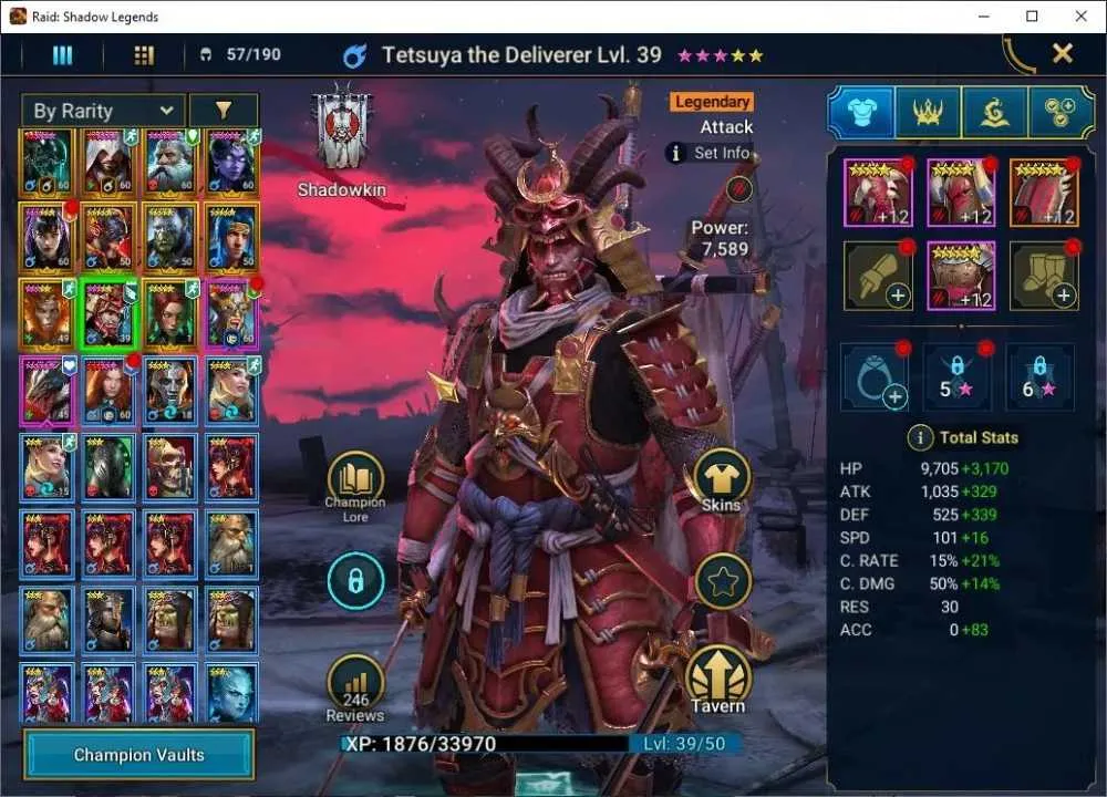 7 of 9