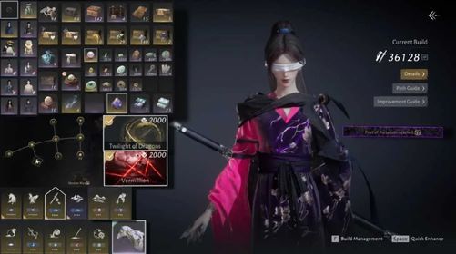 WWM409 – Global Endgame Account | Level 100, 36K+ Mastery, Maxed Talents, All Martial Arts Level 100