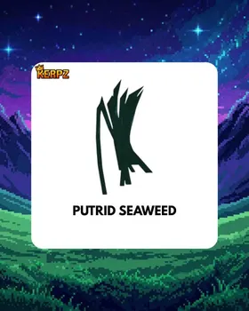 Putrid Seaweed | Fisch |