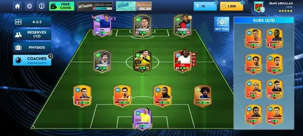 Maxed dls account at cheap price iOS/ android both working