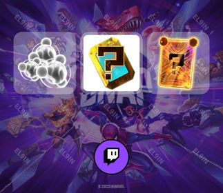 ❤️ Twitch Drops 💎 Draft is back! ✅ MARVEL SNAP [Total 3 Items]