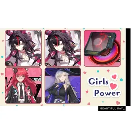 Asia|Shinku+Shinku+Nanally+ShinkuWeapon+Jiuyuan+RandomS-rankcharacterorrandom S-rank weapon