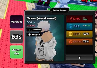 gojo