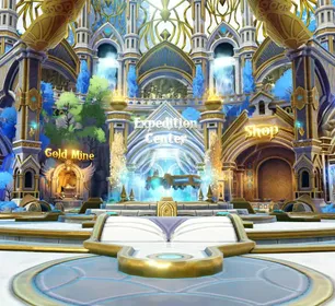 MAX Expedition mode (Max Lvl All Building + Skill Tree) Service - Anime Expeditions