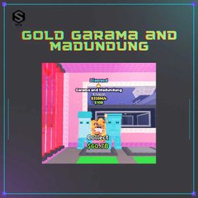 Diamond Garama And Madundung 325M/s Fire Trait | Steal a Brainrot | Roblox