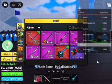 ID 483:LV 2800+CDK+SG RACE GHOUL V4 FULL GEAR + SANGUINE ART + Gravity Venom Inven |Unverified Account|Auto Delivery|Blox Fruits