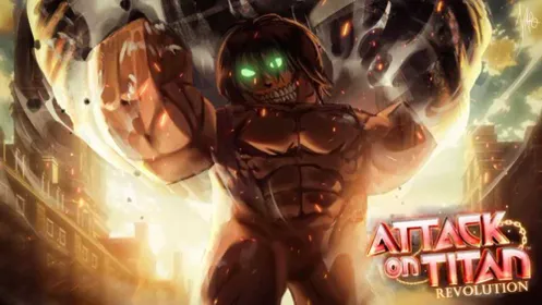 [ATTACK ON TITAN REVOLUTION - BEST DEAL] MAHORAGA WHEEL
