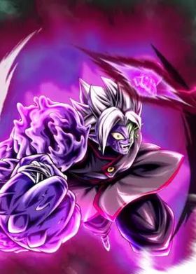 Global[IOS only] Ultra Corrupted Fused Zamasu+43000Chrono Crystal | The plot has been completed |Dragon Ball Legend