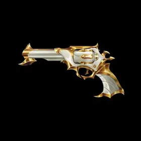 [ MVSD / Murderers Vs Sheriff DUELS ] White Strife Gun