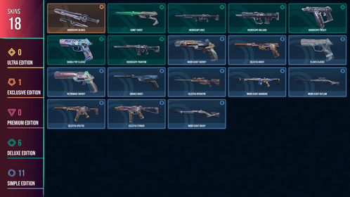 🥑 AP 🥑 1 KNIFE 🥑 18 SKINS 🥑 RANKED READY 🥑 158 LEVEL 🥑 INSTANT DELIVERY 🥑 FULL ACCESS 🥑 Esv9V 🥑