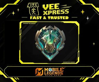 [Global Server] Epic / 1⭐ | Rank Boost | Mobile Legends Bang Bang | Vee Xpress