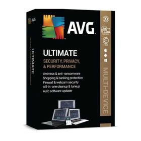 AVG Ultimate 3 Devices, 1 Years - (Global)