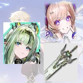 Asia lv 4-11| Si + Liino + Si weapon | Fresh account，tutorial only，Fast delivery，The 6-Star Card Selector has not been used