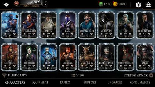 🔷Discount🔷75 diamond AllXs, all the gear from the game is also AllXs., 1500000 souls, 30000000 gold, 75 diamond cards