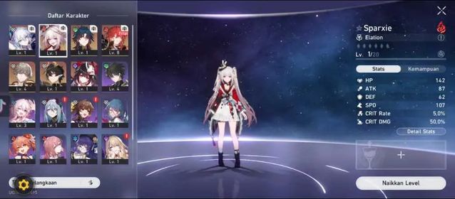 ASIA | TL 4 | SPARXIE - YAO GUANG - SPARKLE | SPECIAL PASS 15