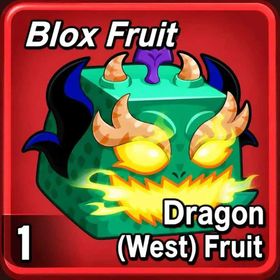 Dragon (West) | Blox Fruits