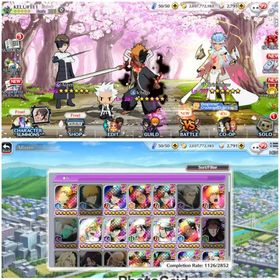 #BBS223: FRESH STORY!! [GLOBAL] BP ALL 2,1M | NEW REFINED ICHIGO 5/5, TRUE BANKAI ICHIGO 5/5, 4 NEW TYBW | 27 5/5, 385Character *6