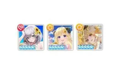 Global|hololive Dreams|People in the picture + Random 0-5 SSR（사진 속 사람들）（写真に写っている人々）