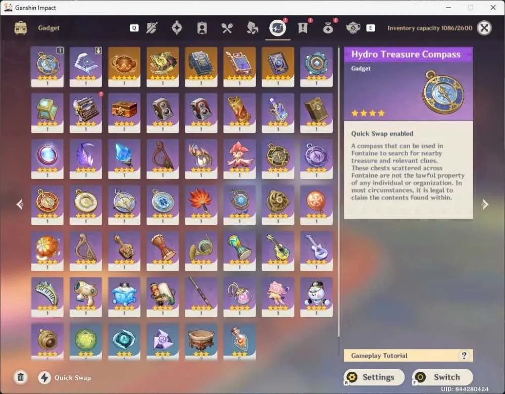 9 of 9