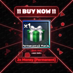 ⚡ Legacy Piece - 2x Money Drop [Permanent]| ⚡ FAST DELIVERY ⚡