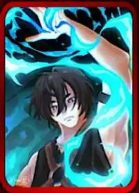 Memoria Company Captain's Presence | Benimaru Shinmon | Fastest Delivery | Cheapest | Anime Vanguard