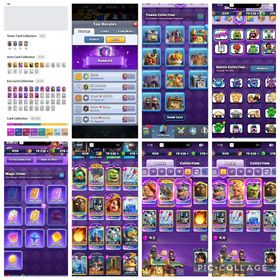 KT 16 - Collection 1650 - 12 Max - Lava Versions Max - 7 Hero - Local Germany - 10 Tower Skins - Code331