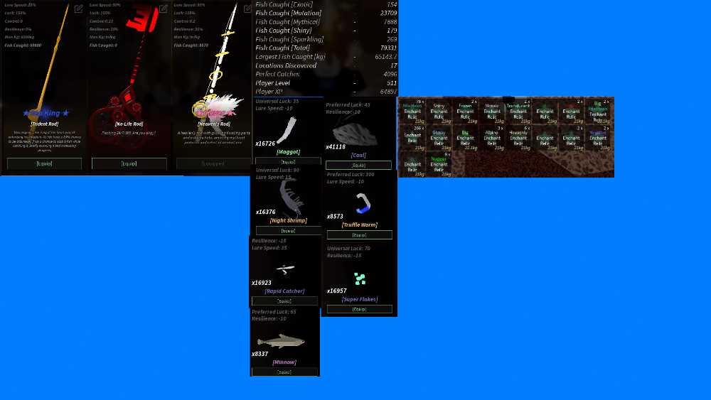 Mechanic Fishing Rod Terraria Nice Day For Fishing PlayStation