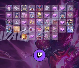 💎 Twitch Drops ⚡️ Ignite MSF 2026 Day 4 ✅ Marvel Rivals [Total 41 Items]