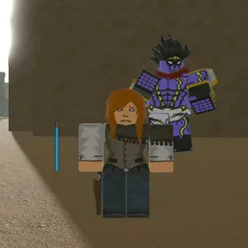 Bridger: Western SP (Star Platinum) [STAND]