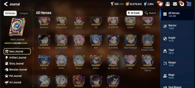 HIGH ENDGAME 65ML HIGH SPEED 328RNL WITH 300+ 6 HERO AND FULL LIMITED HERO EXCEPT COLLAB