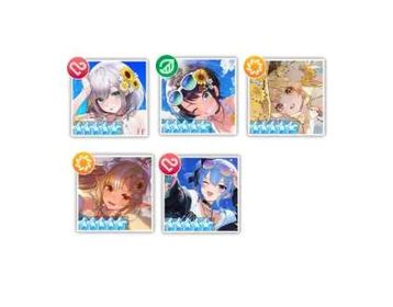 Global|hololive Dreams|People in the picture + Random 0-5 SSR（사진 속 사람들）（写真に写っている人々）  025