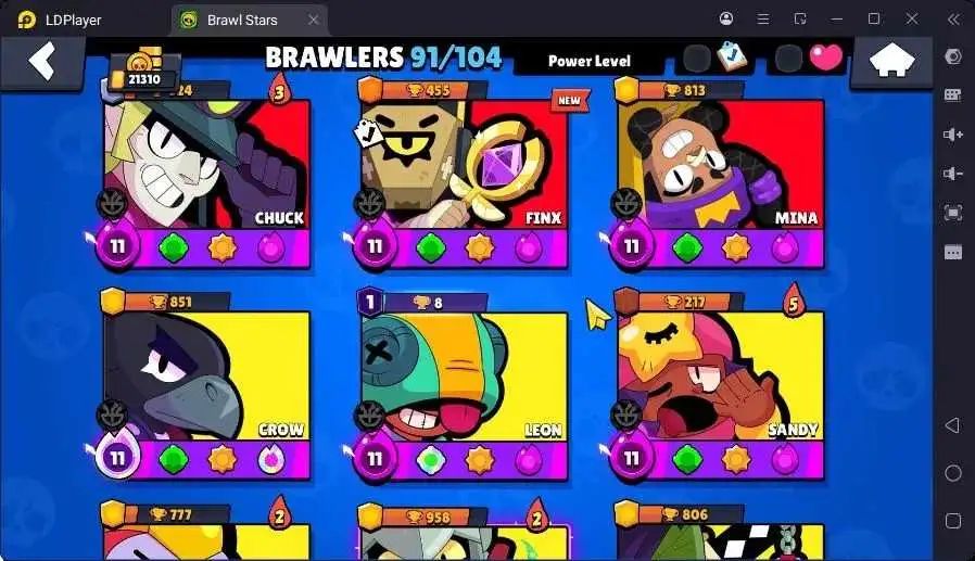 7 of 9