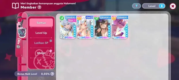 Global|2,7k RD |ticket 50+|okayu summer | Mio summer | ayam summer | 4 SSR *4|level 11
