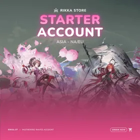 ☆ NA/EU | Ardelia C1 + Ember | Lv 2 Starter Account | DM for Catalog