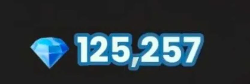 Run a restaurant Selling 10k diamond/gem