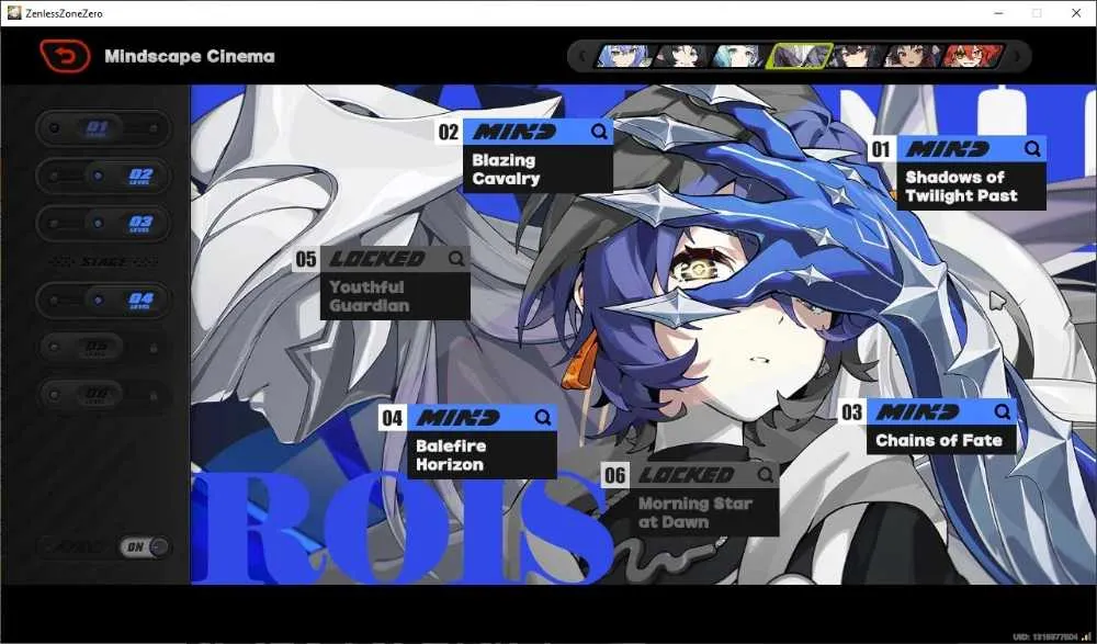 3 of 9