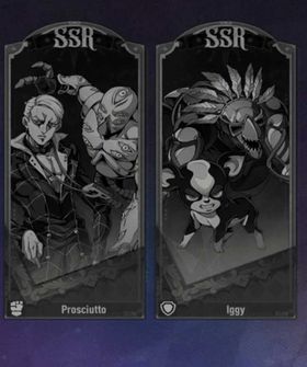 JGS55 – NA Full Collection Account | Full Stars Jotaro, Almost All SSR, 12K Gems, 120+ Tickets