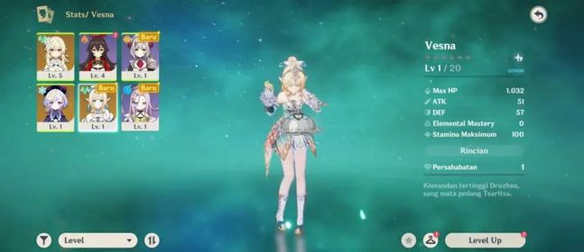 |NA| AR 5 | Vesna + Qiqi | Female | Login Email ( All Unset )
